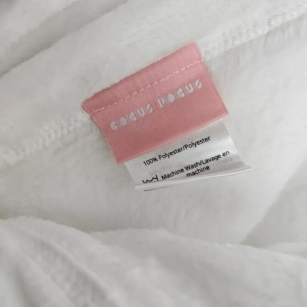 COCUS POCUS - Girlboss Plush Fleece Nap Blanket‎